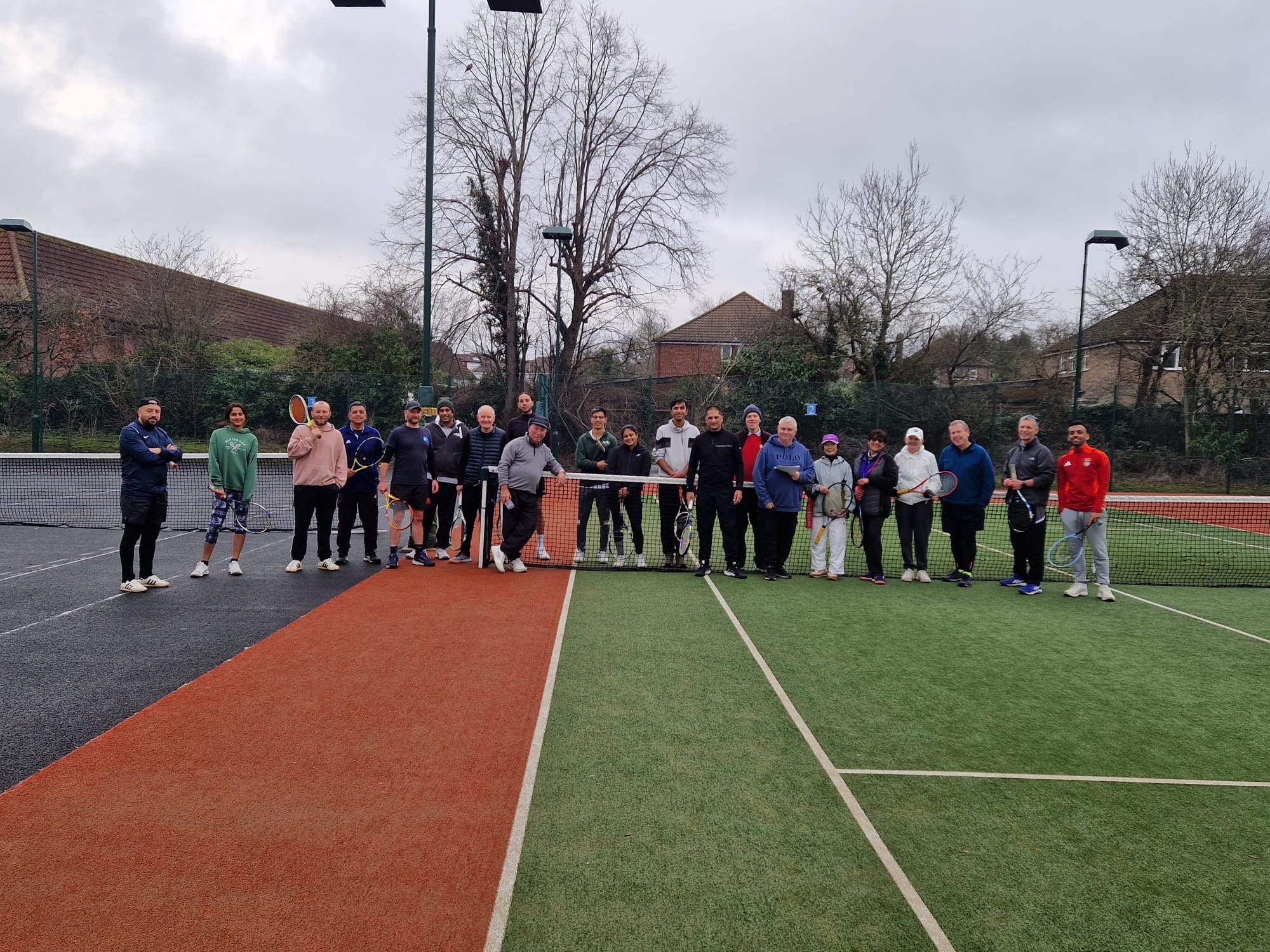 2026 Winter Tournament - Saturday, January 24th