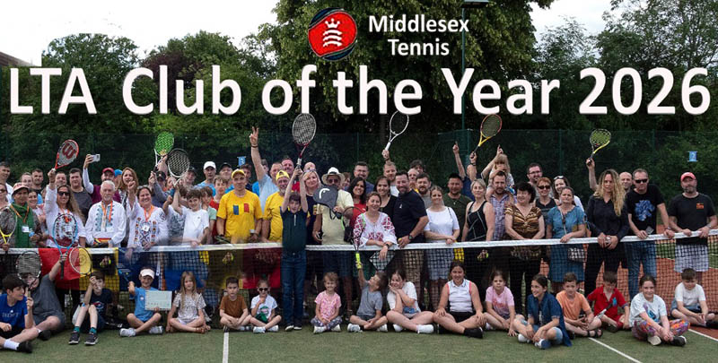 Harrow Weald Lawn Tennis Club